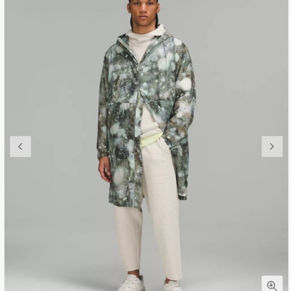 LAB Packable Parka - Picture 4 of 4